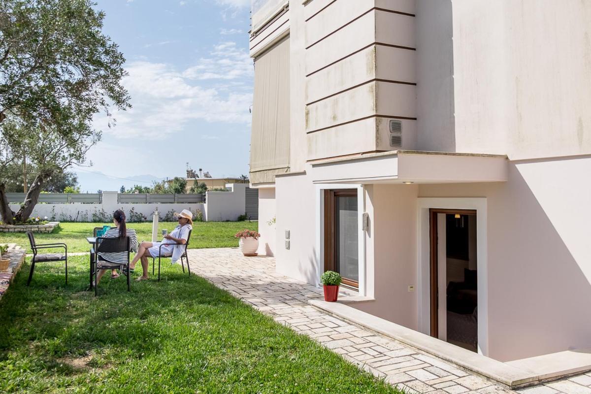 Villa Kassiani プレベザ エクステリア 写真